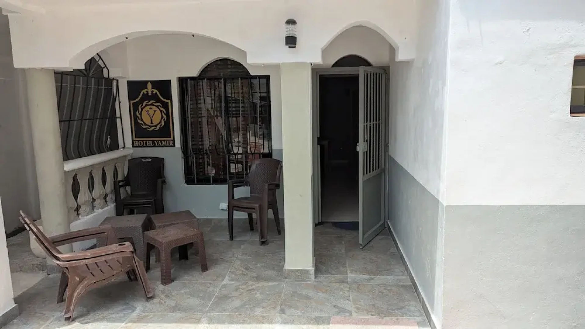 Hotel Yamir