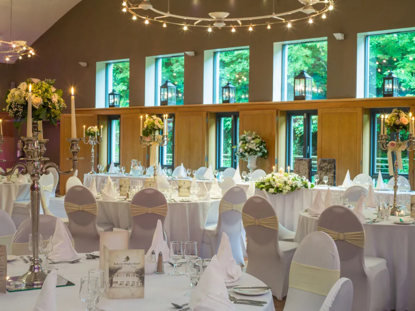 Ballyroe Heights Hotel