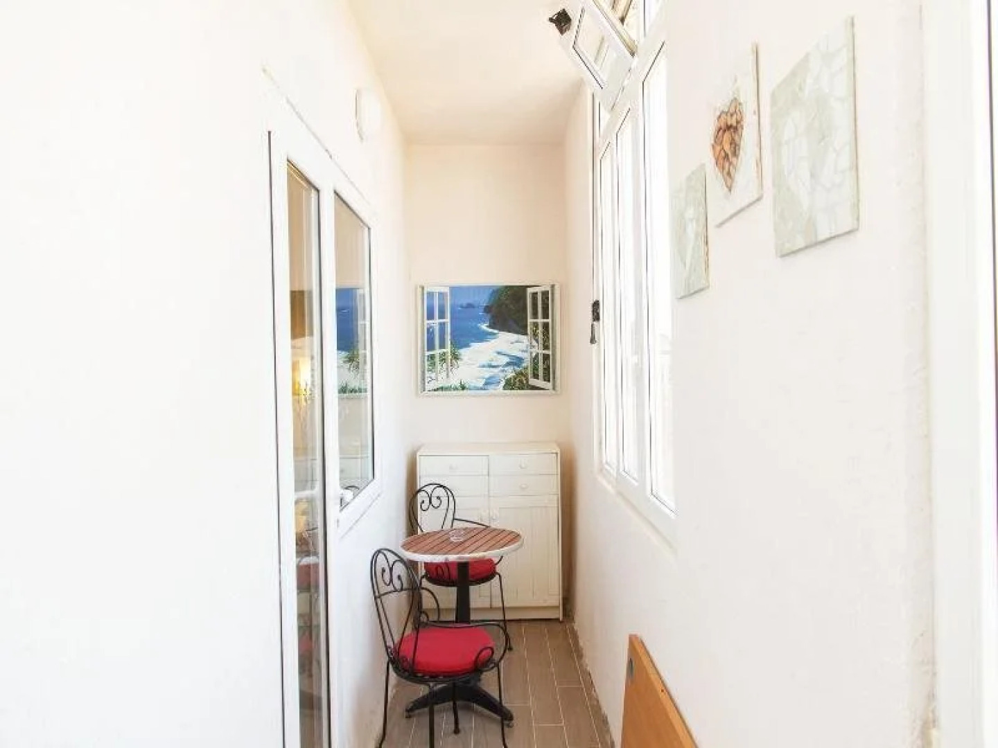 Apartment City Light