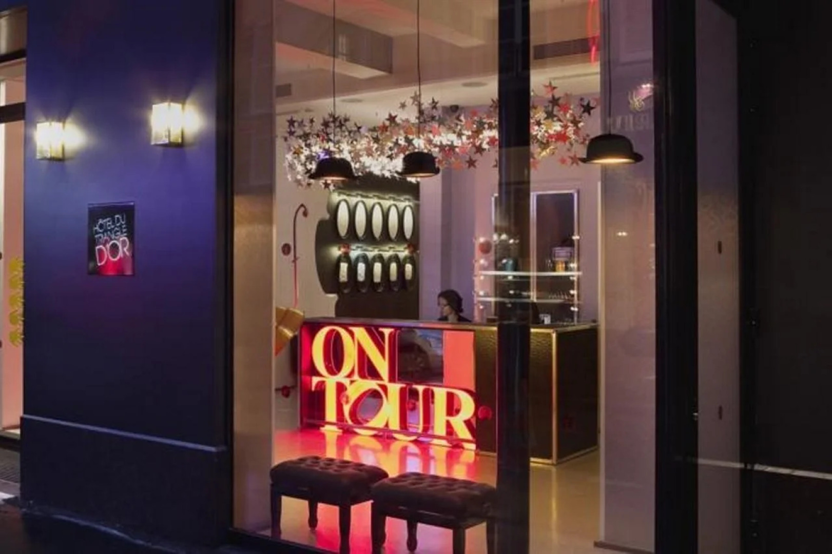 Hôtel du Triangle d'Or