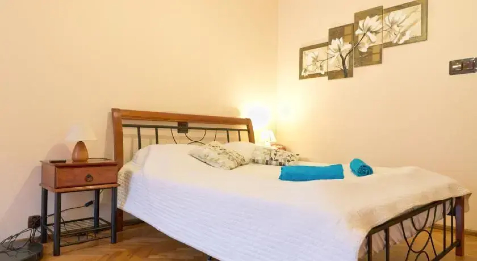 Patio Apartment Old Town