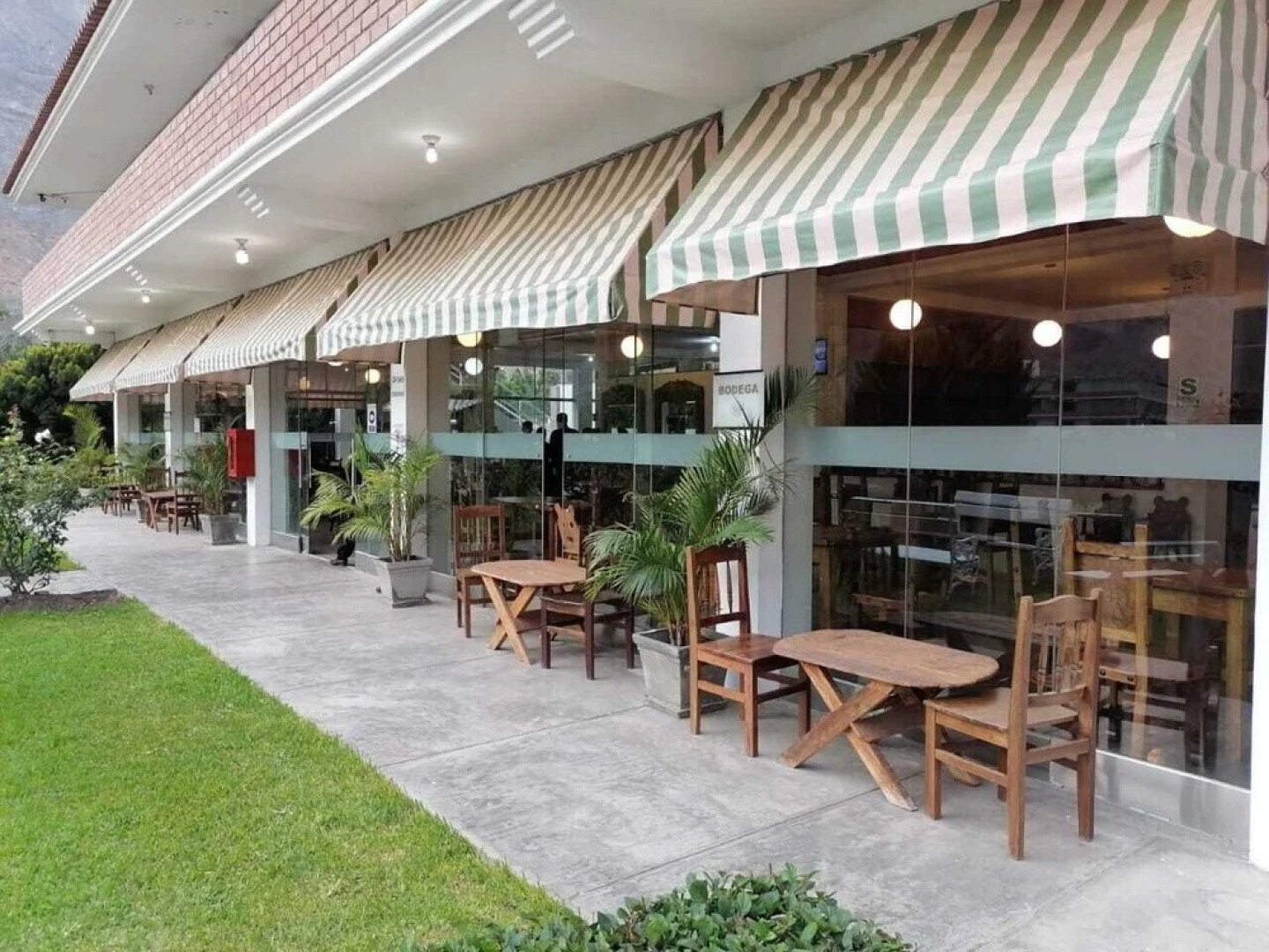 Hacienda Hotel Guizado Portillo