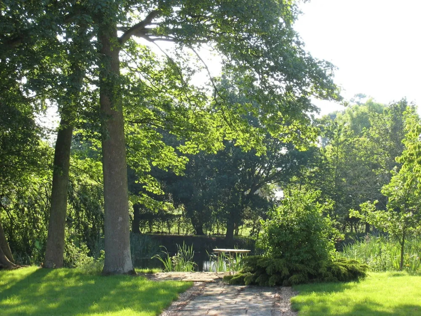 Colston Hall Cottages