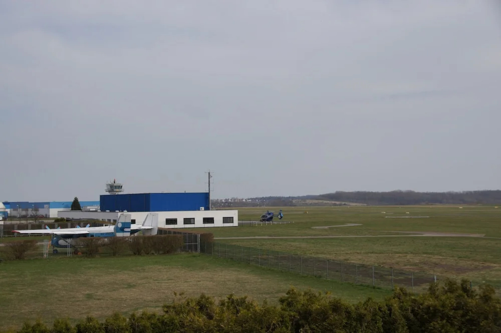 Hotel am Flugplatz Magdeburg