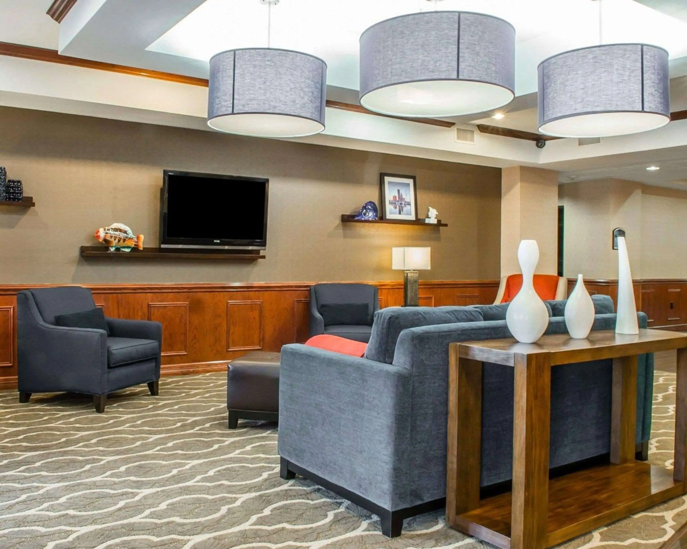 Comfort Suites Near Texas A&M University - Corpus Christi