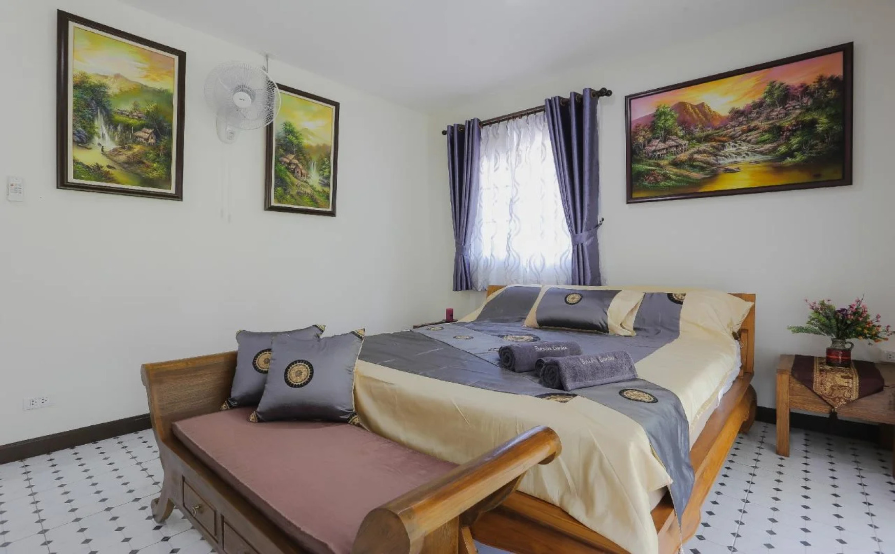 Butsaba Garden Resort