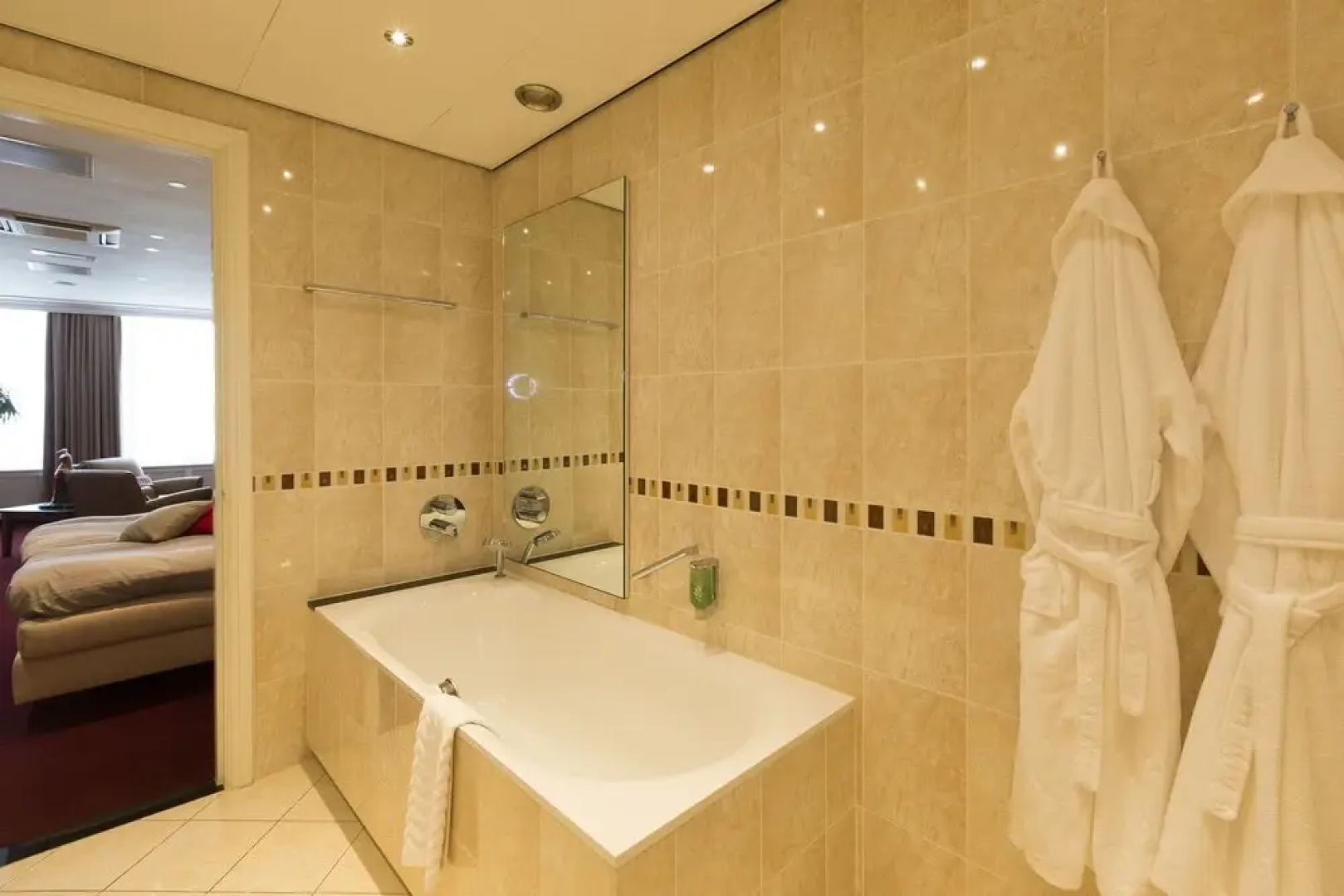 Sense Suites