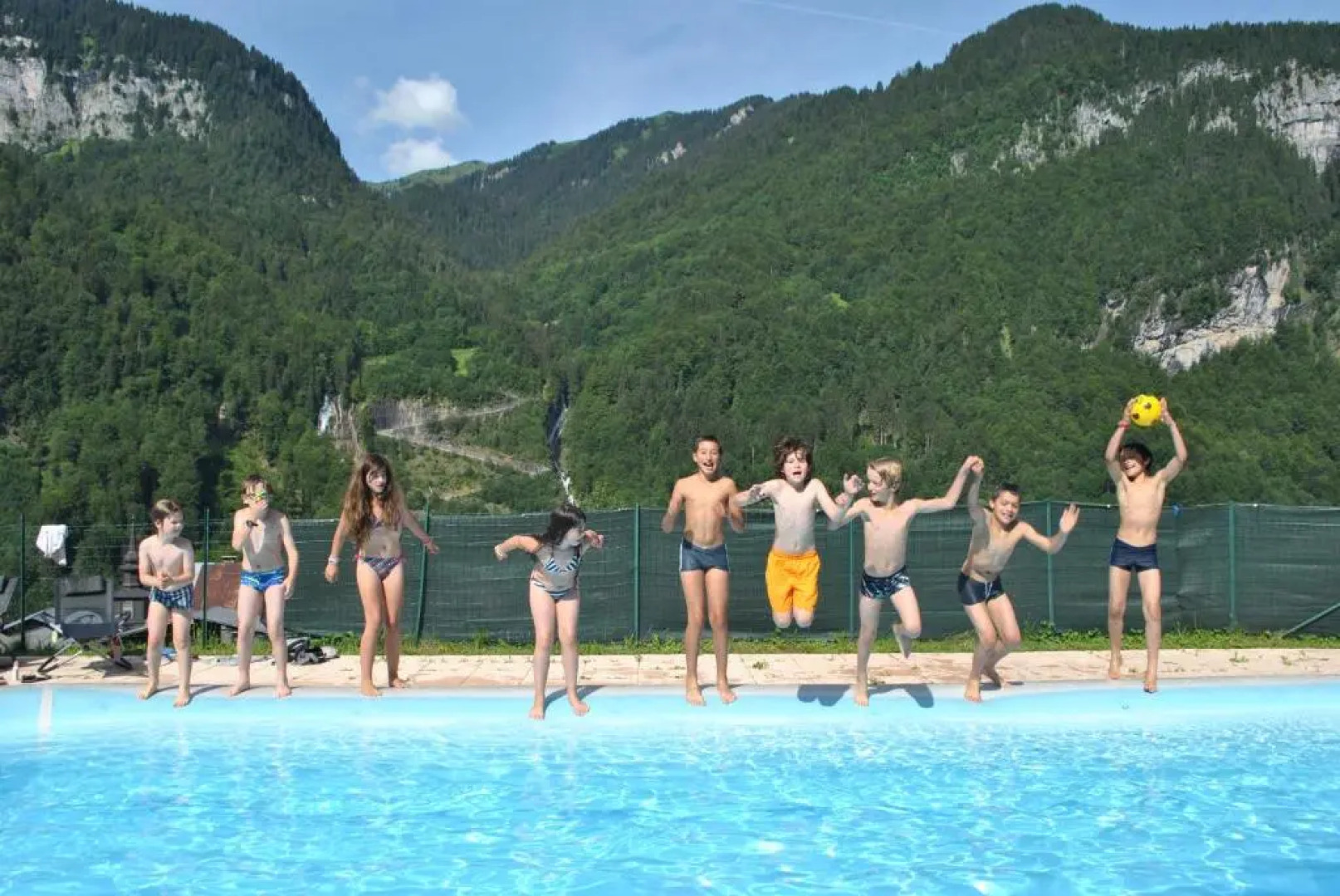 Village Vacances Le Salvagny