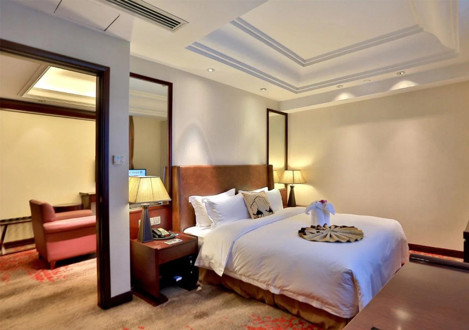 Yindu Hotel Yiwu