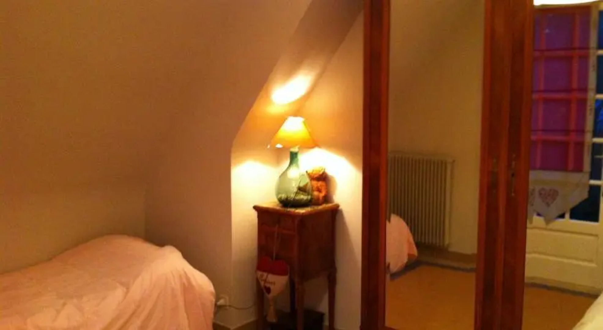 Maison de vacances à Locmiquel