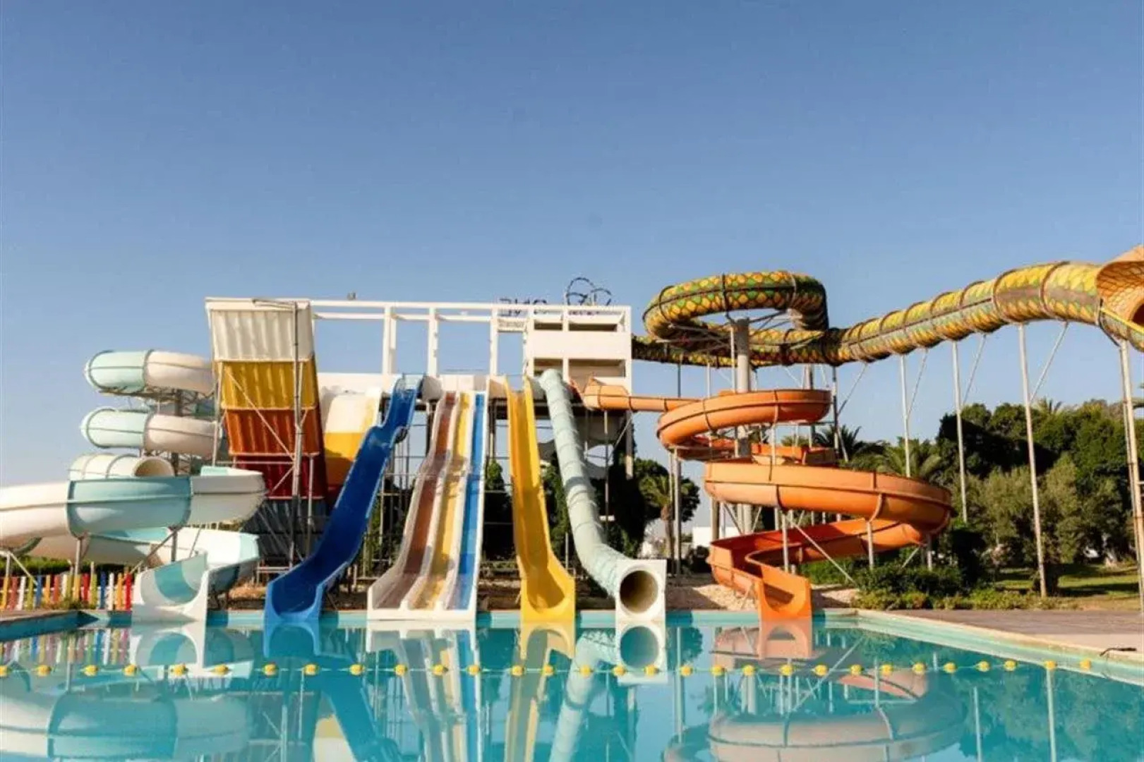 One Resort Aqua Park & Spa