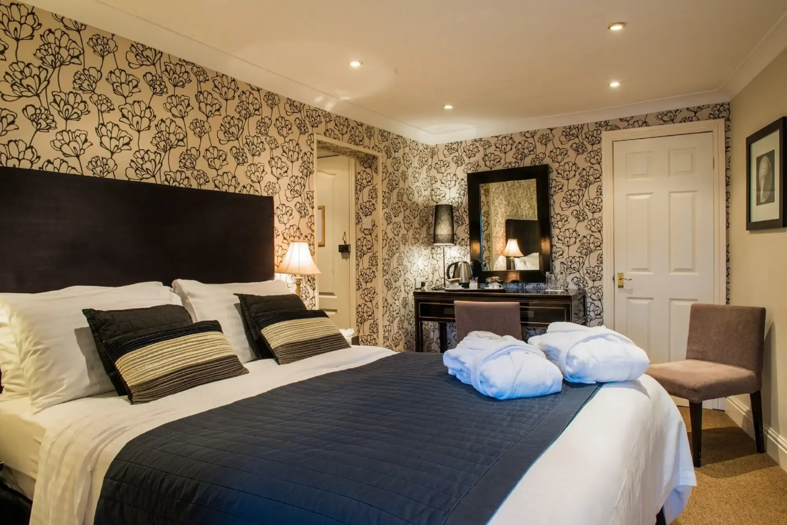 The Bear Hotel, Crickhowell