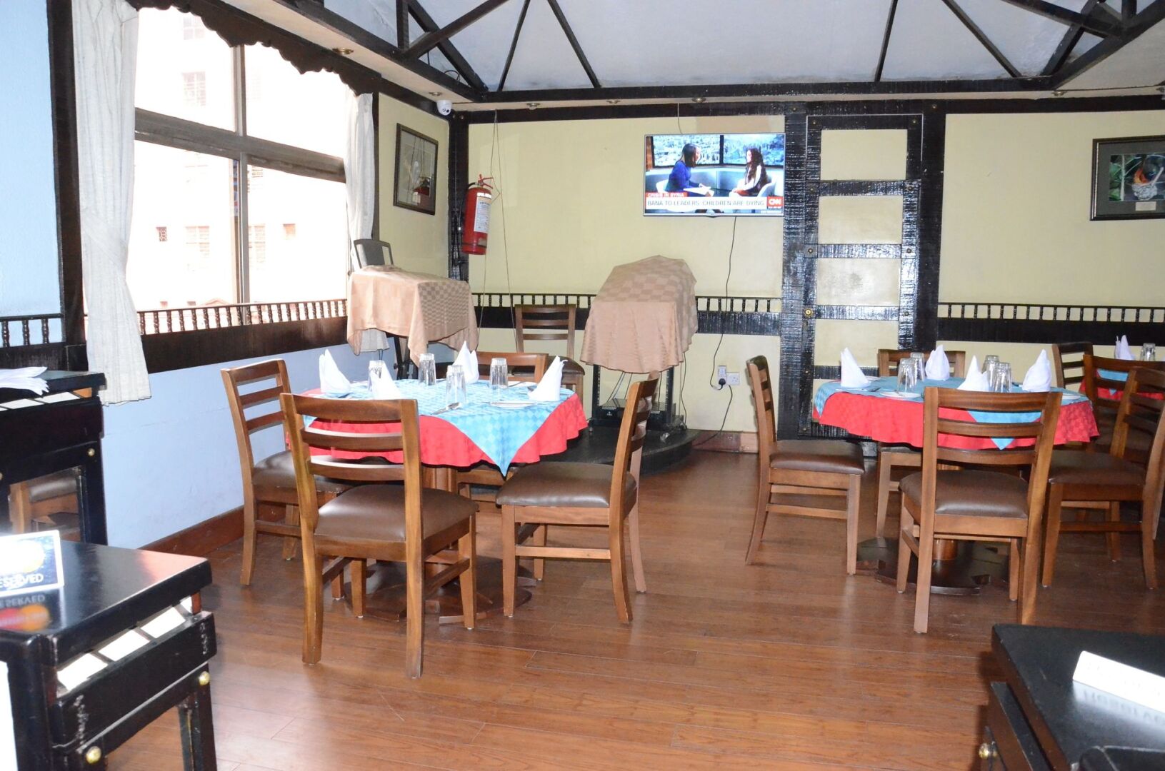 Sandton Palace Hotel