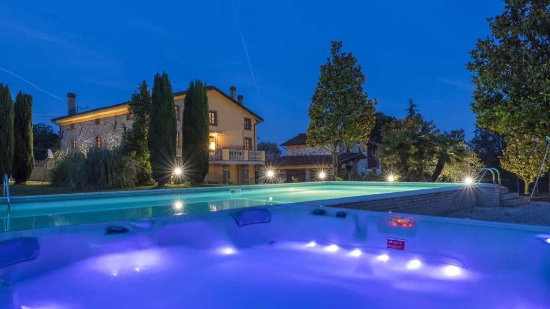 Villa Leone 12 2 Capannori