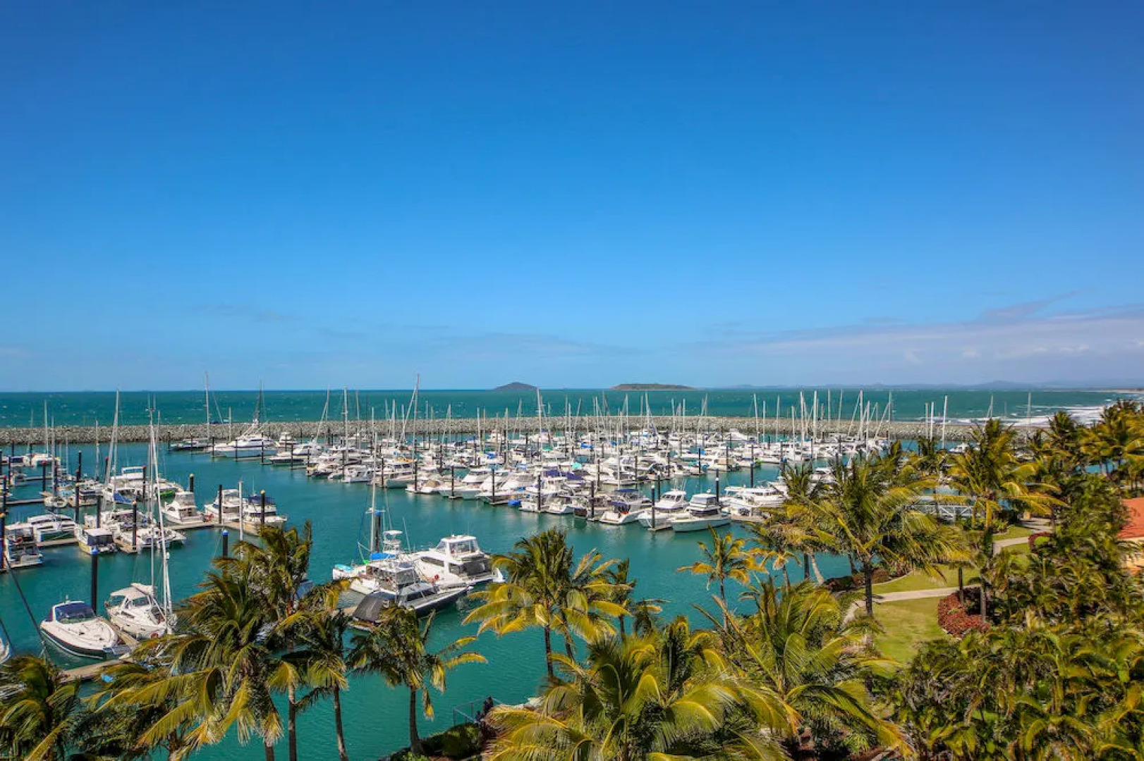 Clarion Hotel Mackay Marina