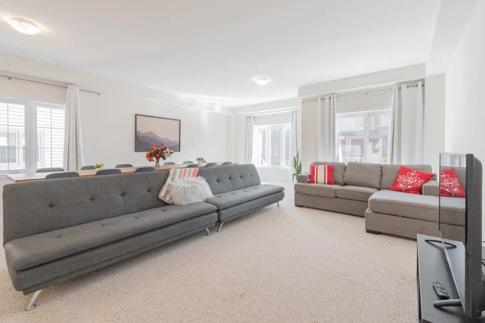 Luxurious Brand New Four Bedroom Townhouse