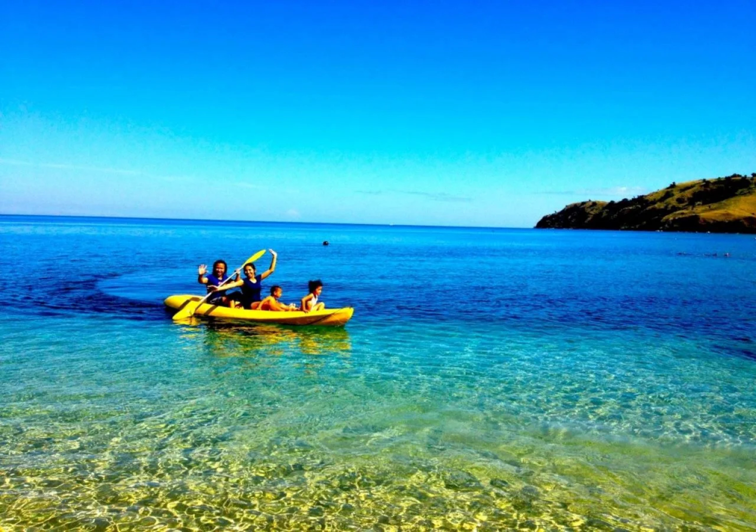 Sylvia Resort Komodo Labuan Bajo