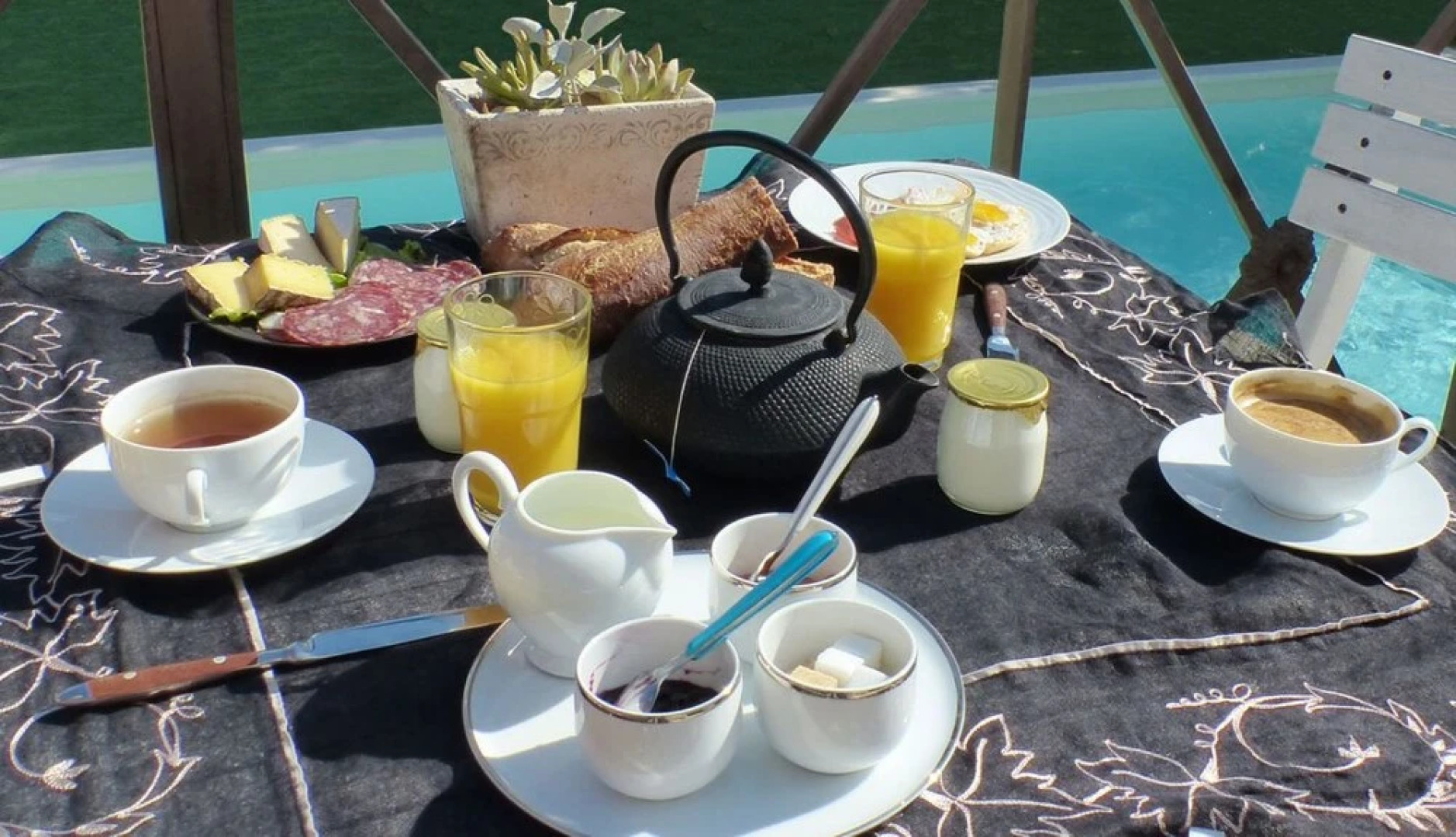 Chambre d’hôte la Vivienda