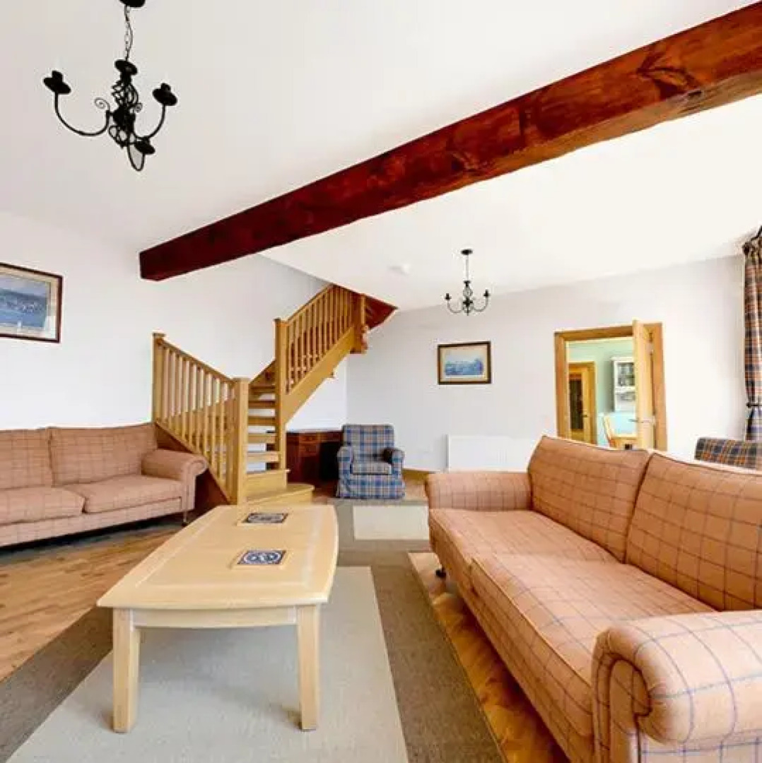 The Arches, Borthwick Mains Farm,