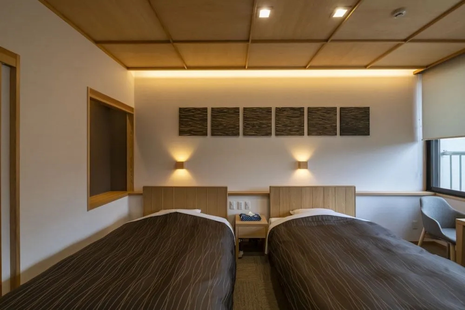 Kawada Onsen La pause Kawada