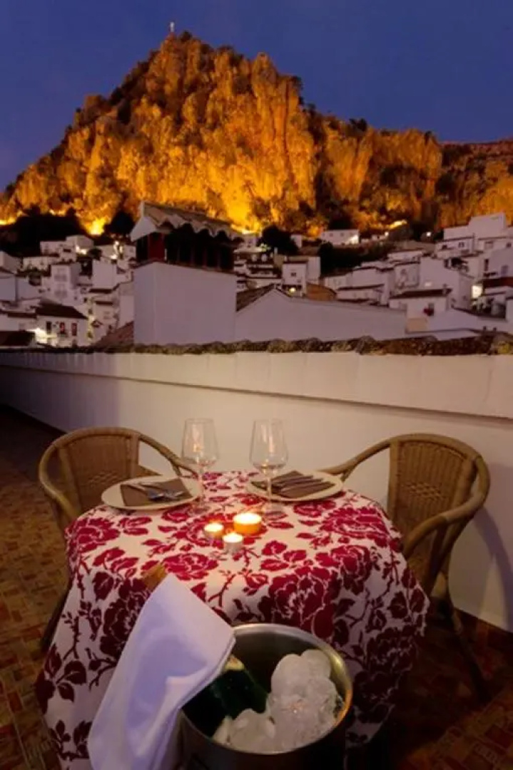 2 bedrooms appartement with balcony and wifi at Ubrique