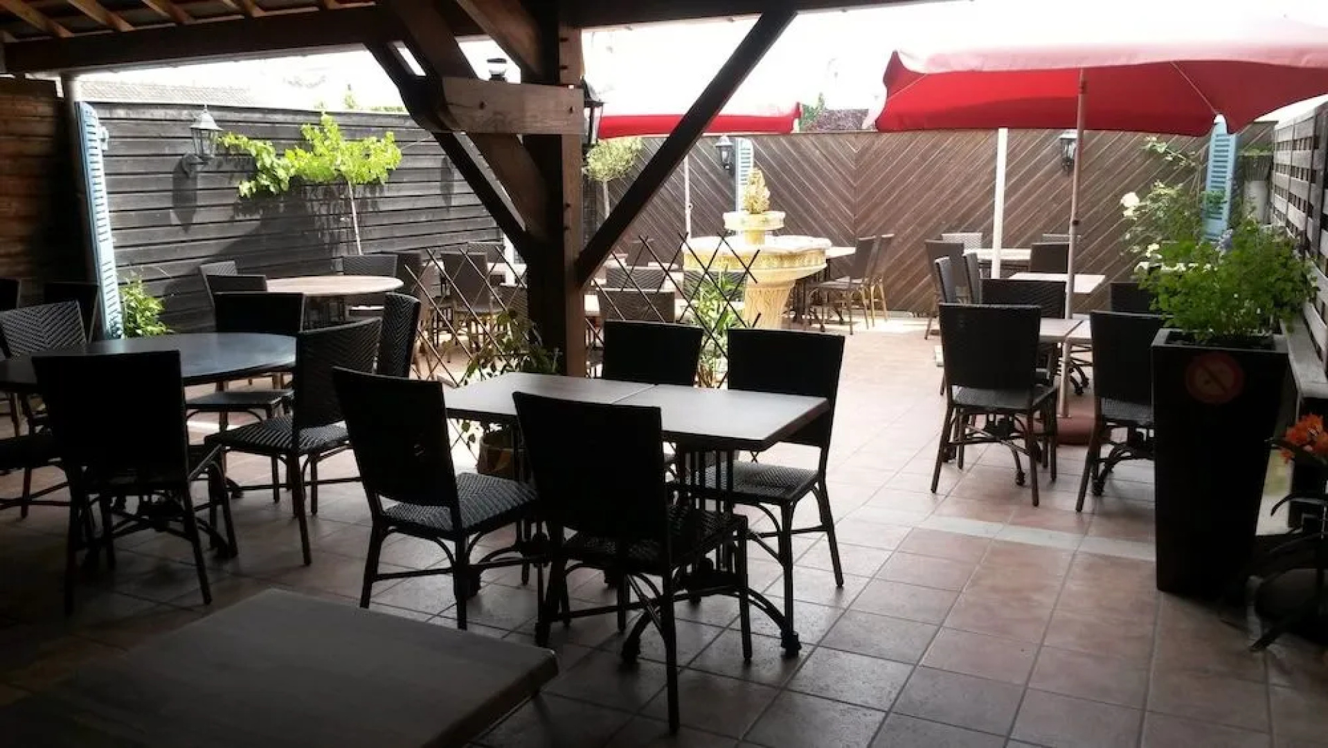 Hotel Restaurant La Crêperie du Château