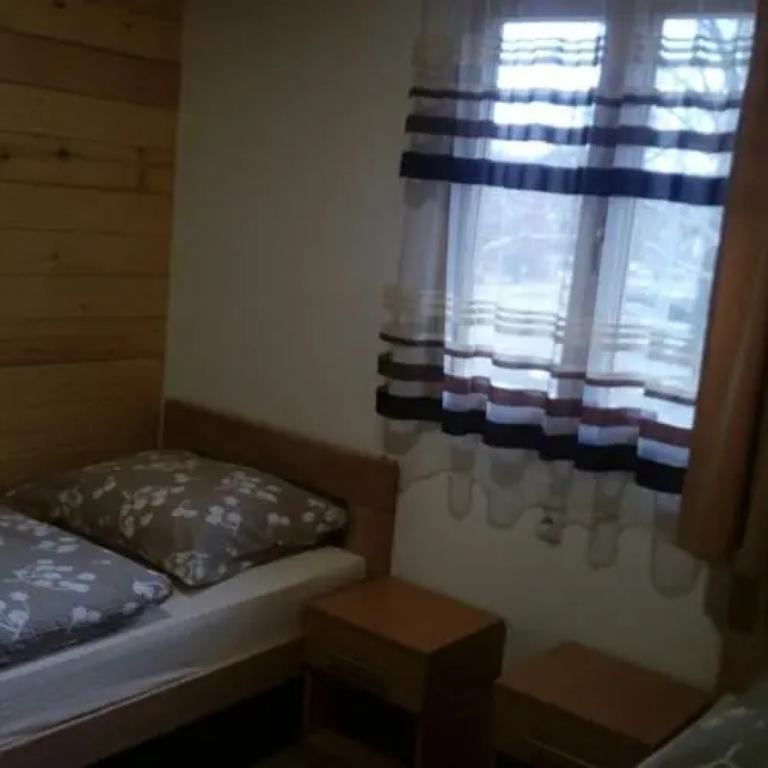 Eko-Ribarski Kamp Jezero Bocac