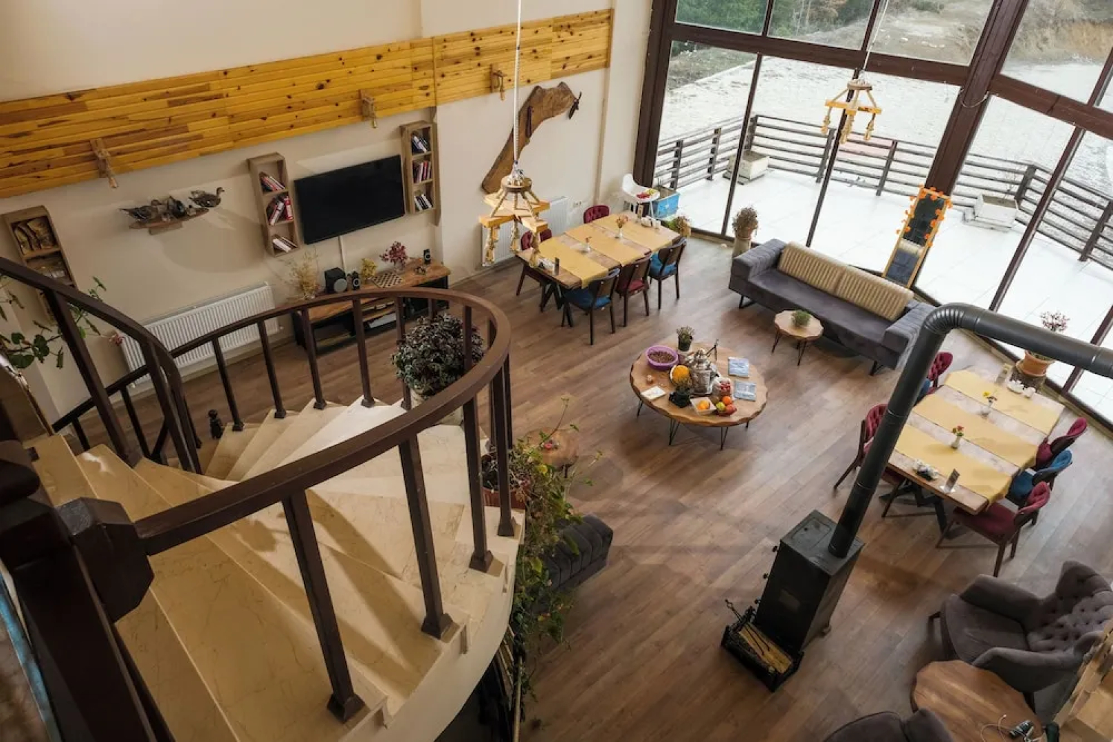 Savsat Kosk Otel