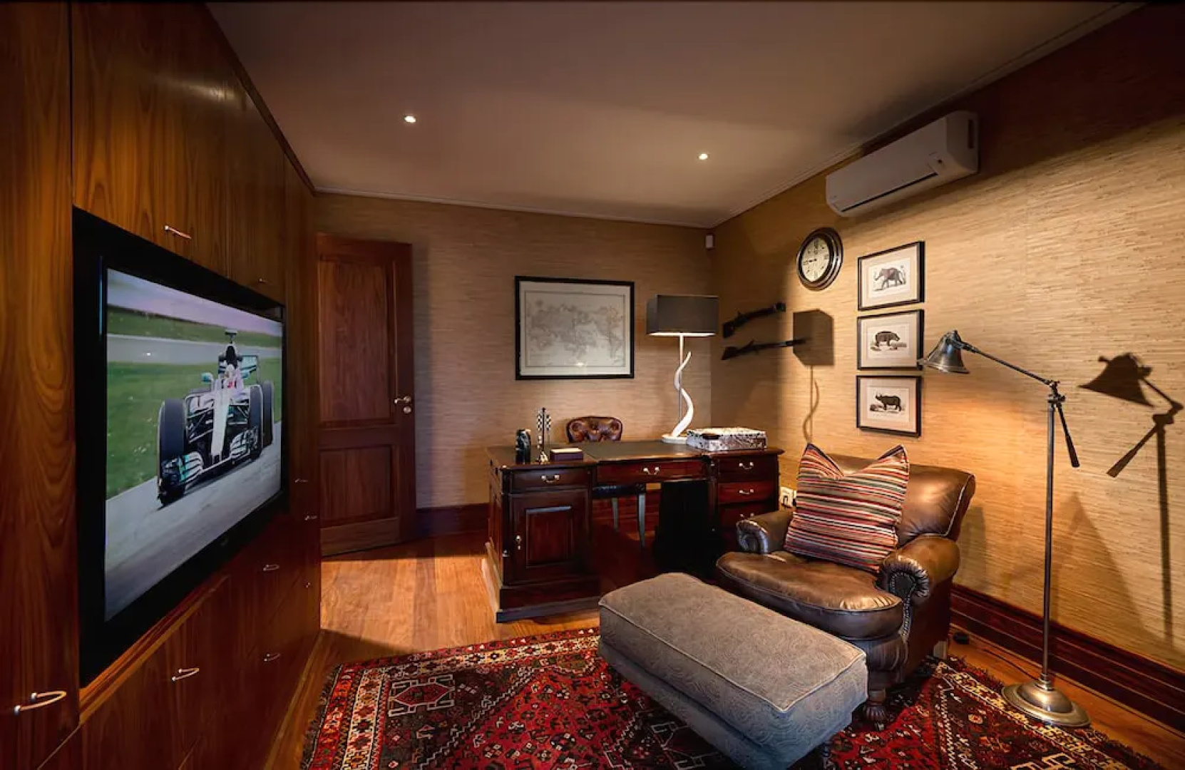 Ecca Lodge
