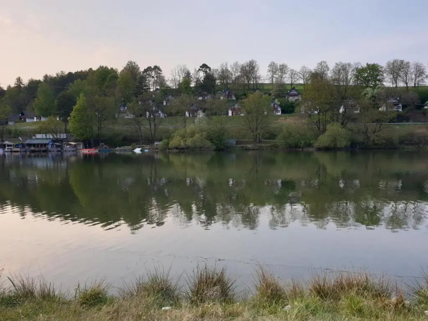 Ferienhaus Seepark Kirchheim