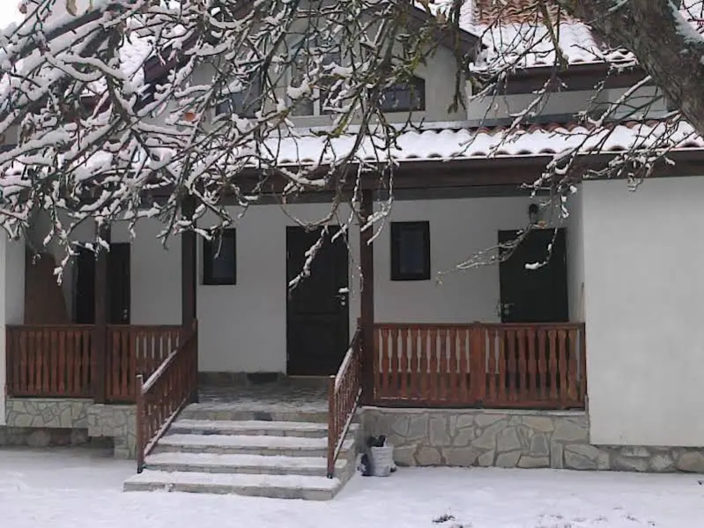 Zelenigrad Guest House