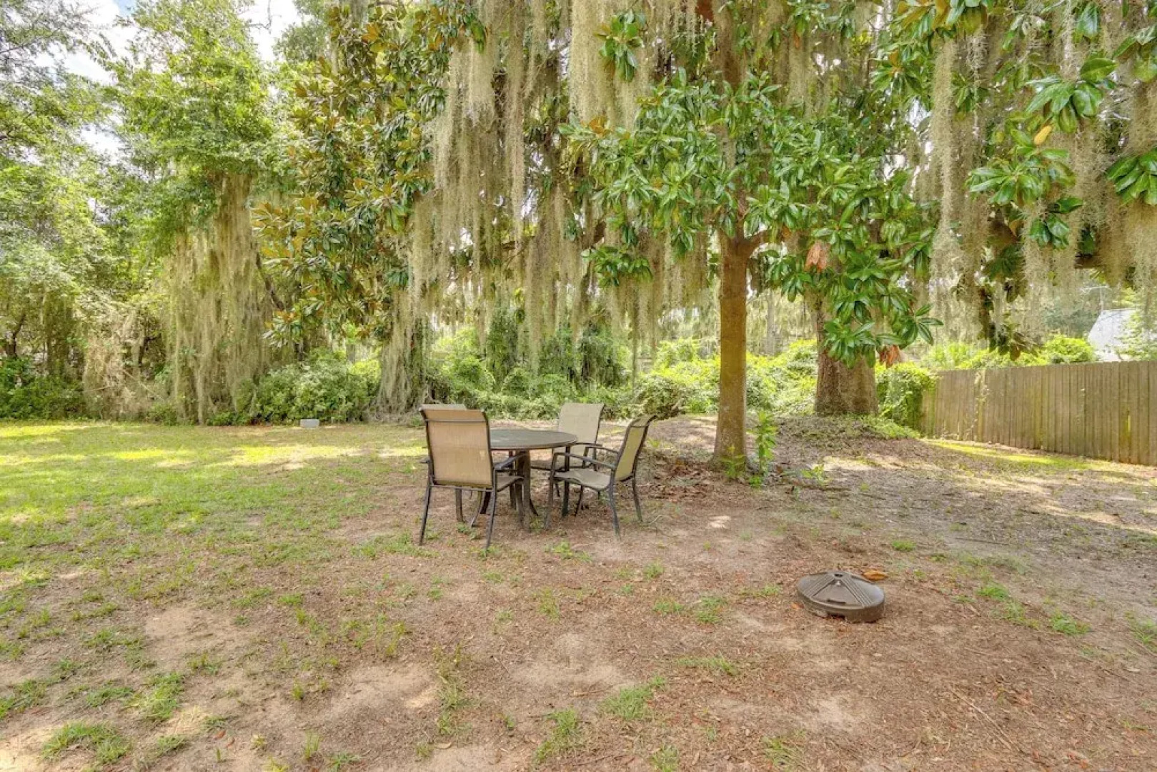 1 Mi to Sands Beach: Walkable Island Home w/ Yard!