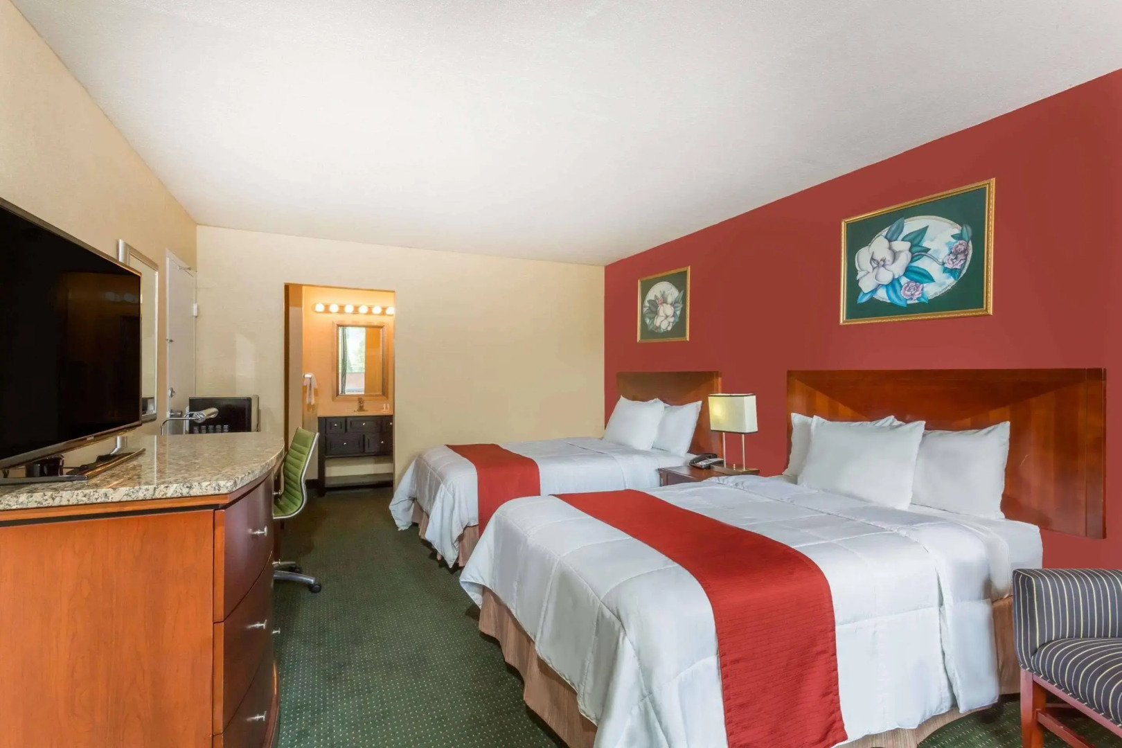 Ramada by Wyndham Roanoke