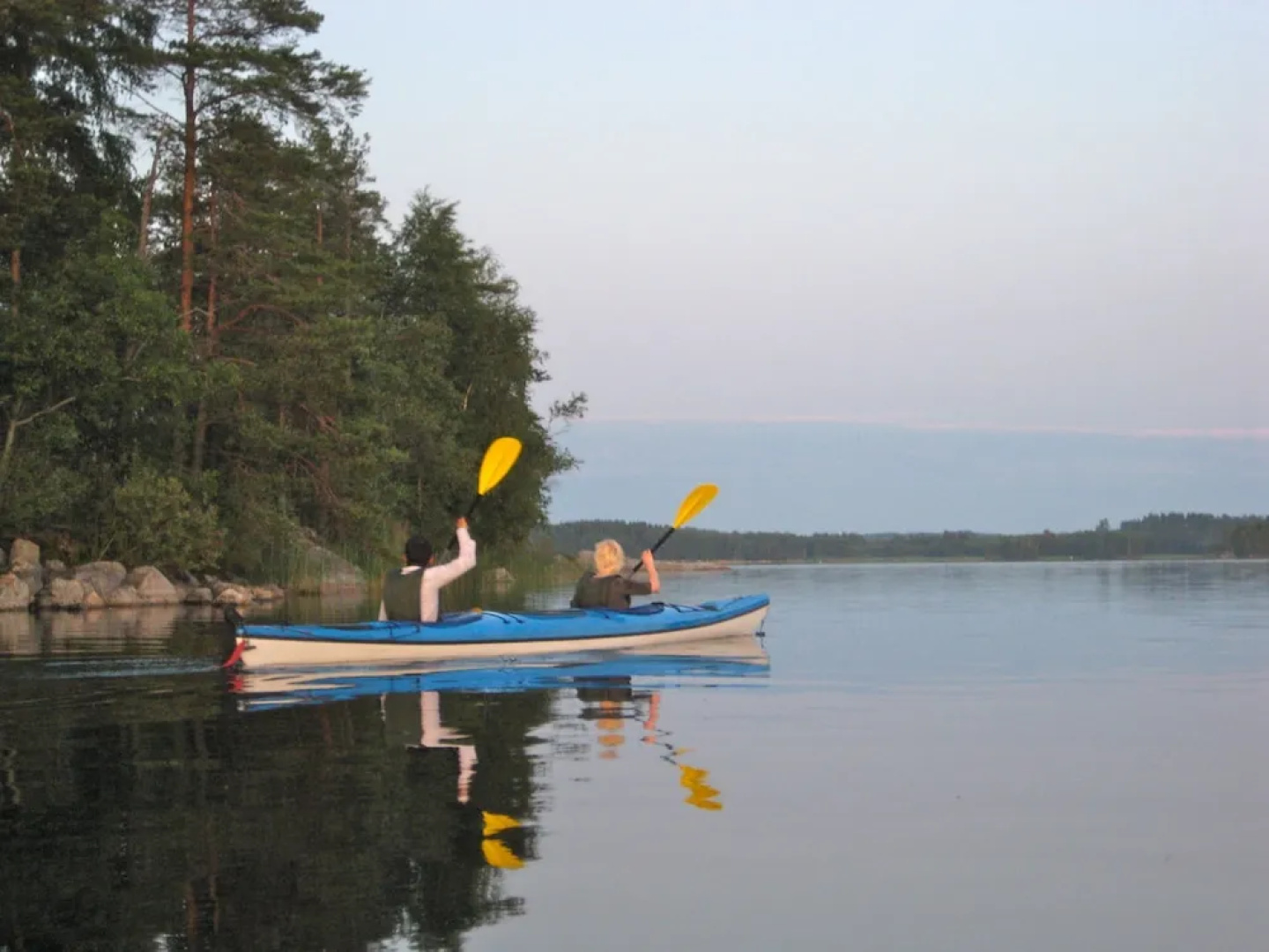 Holiday Resort Naaranlahti