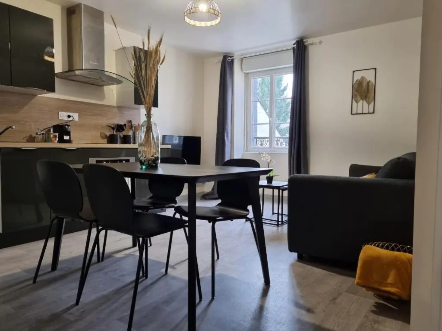 DelaLauret Apartment  Redon Port-Châtelet