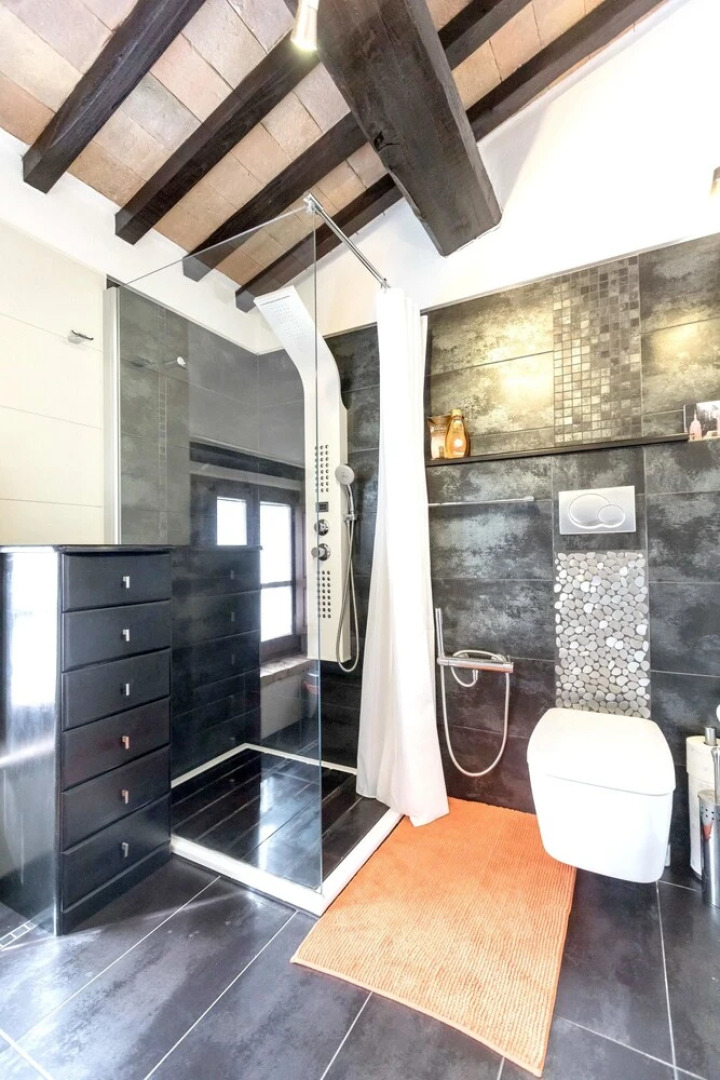 House With 2 Bedrooms in Montone, With Furnished Garden and Wifi