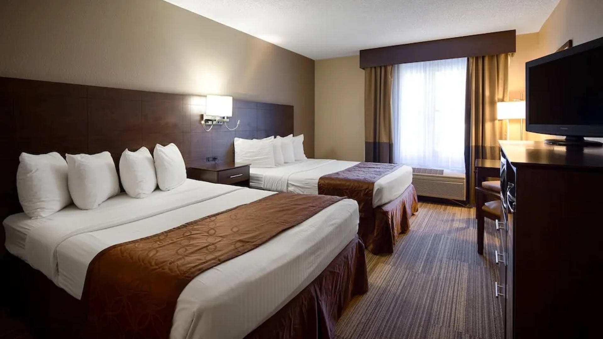 Quality Inn Radford-West Blacksburg I-81