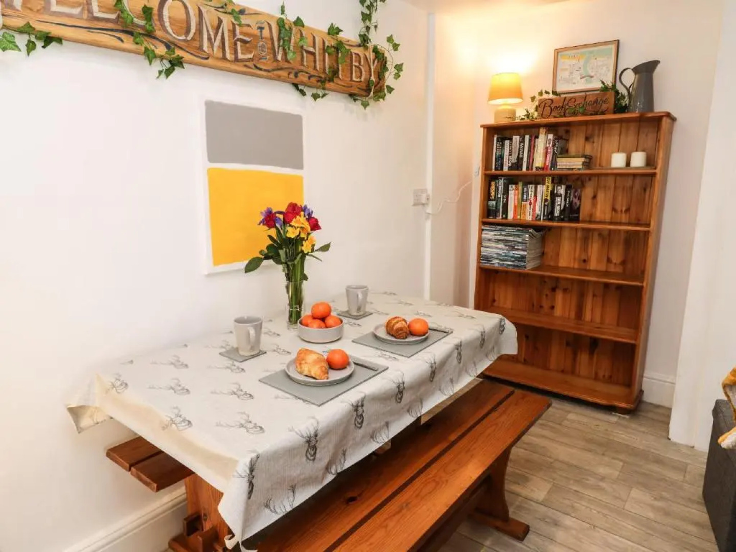 The Surfers Bolt Hole, Whitby