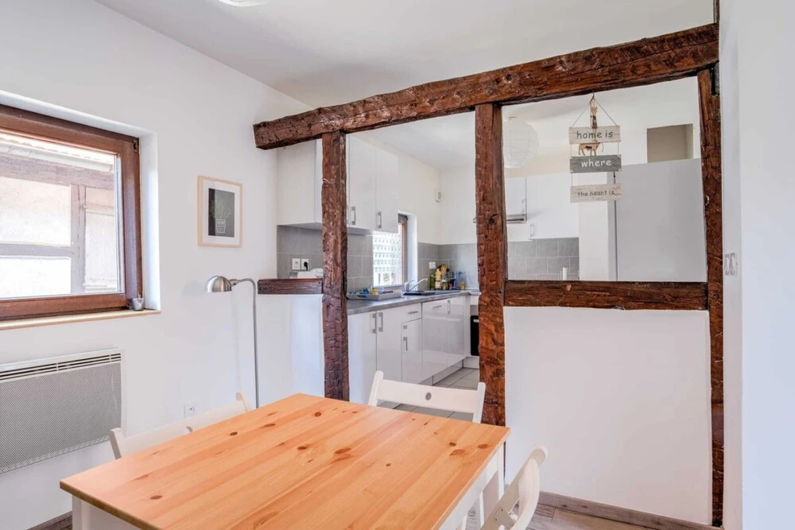 Charming 2 Room Apartment - Schiltigheim