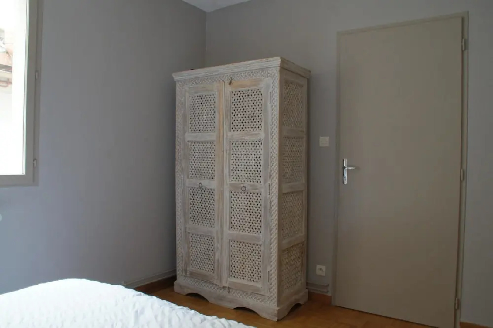 Apartment With one Bedroom in Contrexéville, With Wonderful City View, Furnished Balcony and Wifi