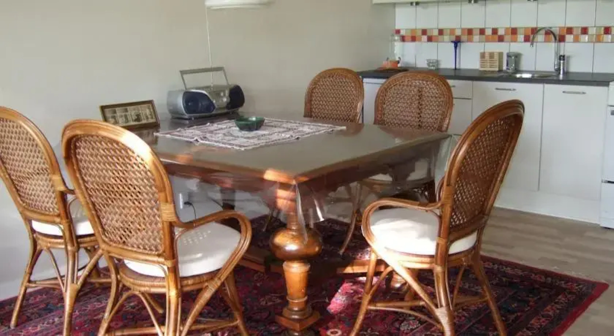 Ferielejlighed Stutteri MR