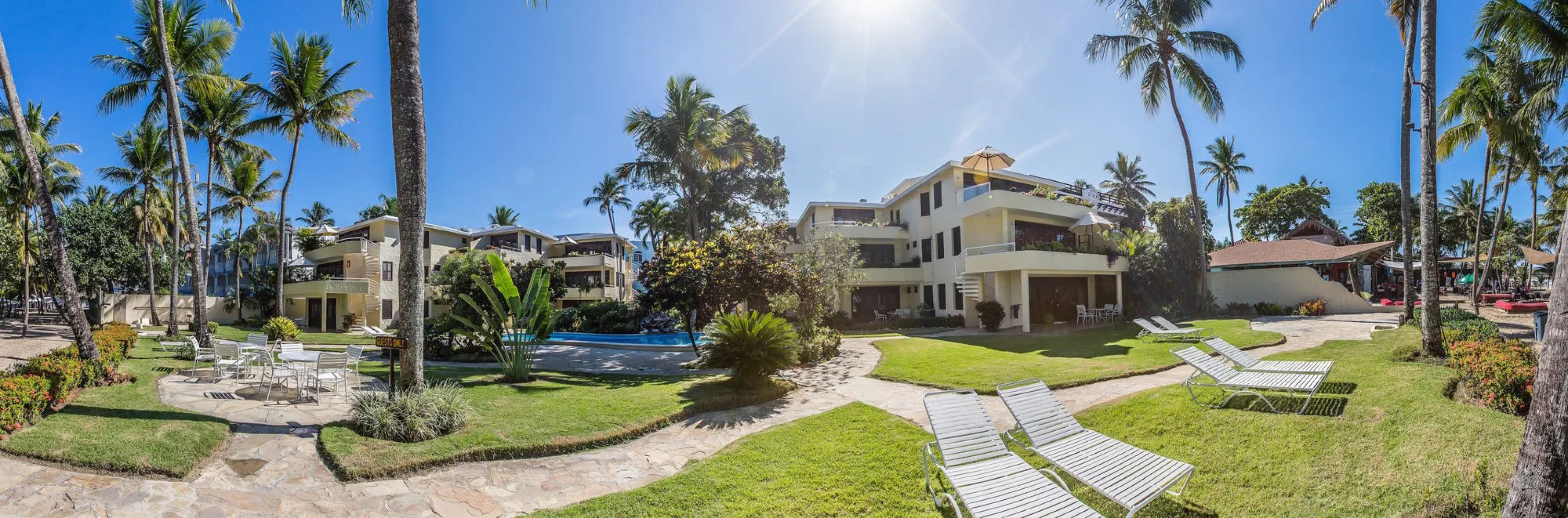 Cabarete Palm Beach Condos