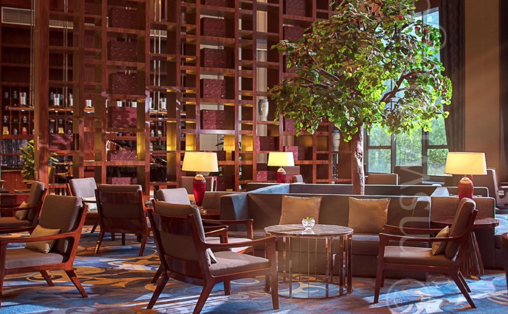 Xiandai Gloria Grand Hotel Changsha