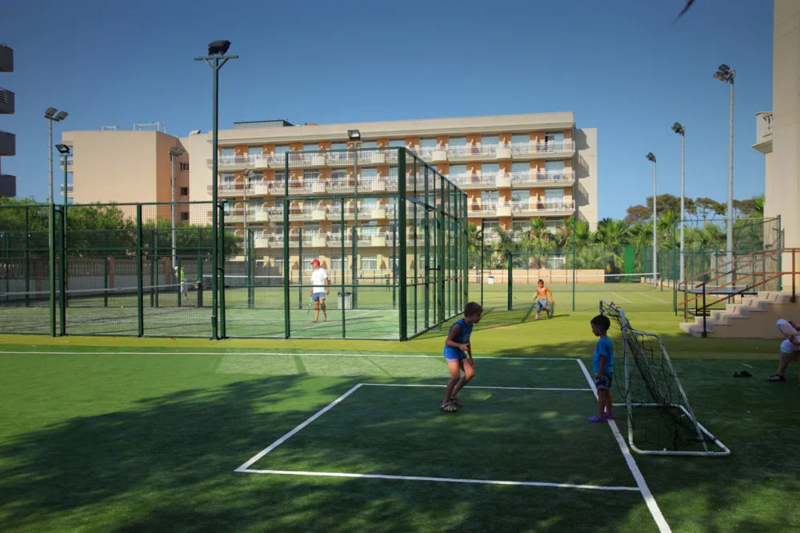 Apartamentos Palas Pineda
