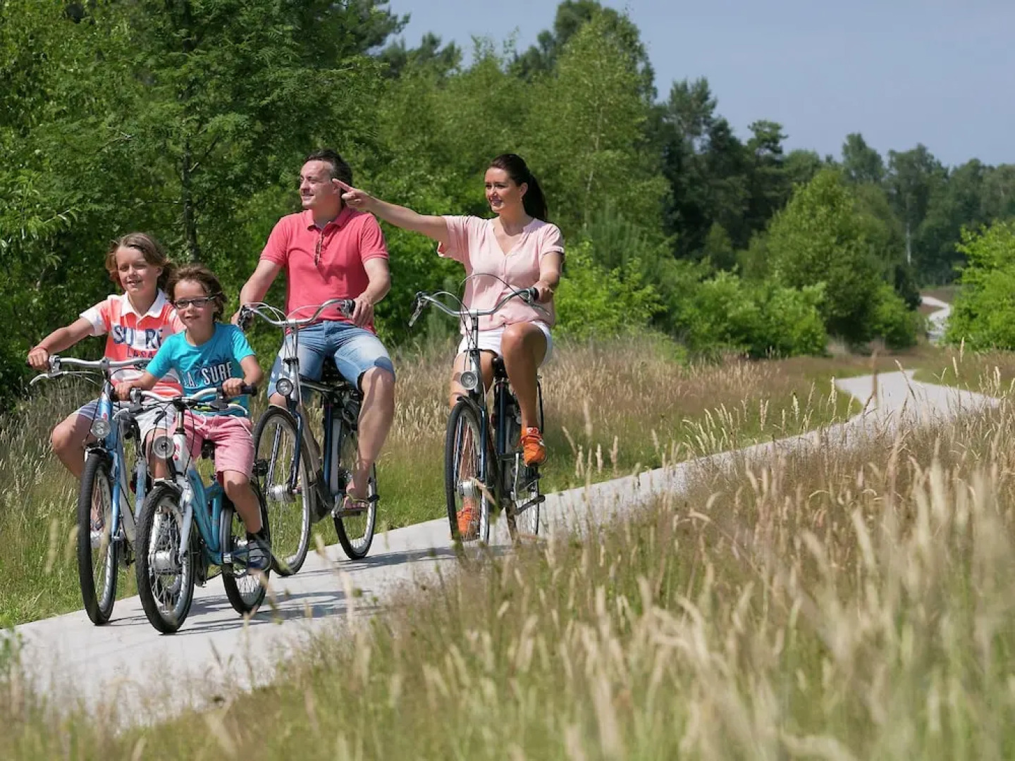 Modern villa with deco fireplace and dishwasher in De Veluwe