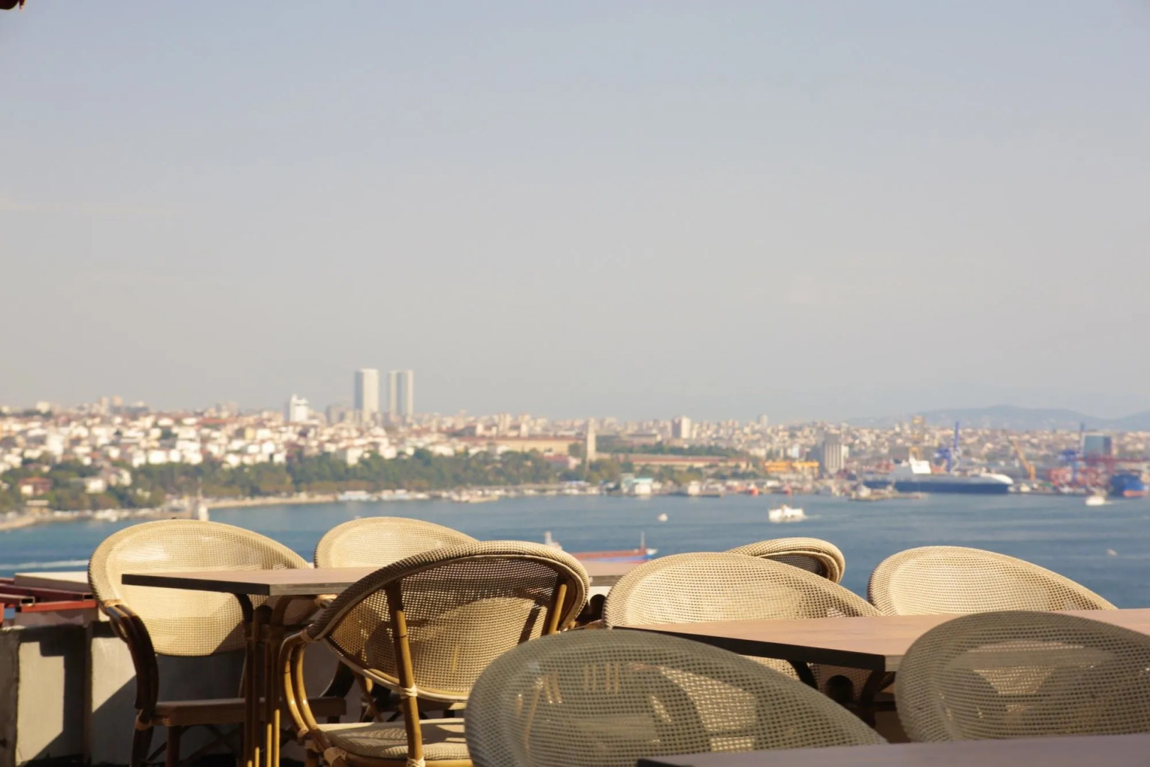 Отель Tryp Bosphorus Taksim