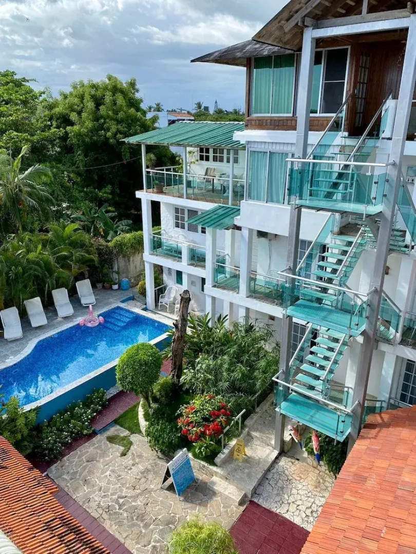 Hotel Refugio Neptuno's