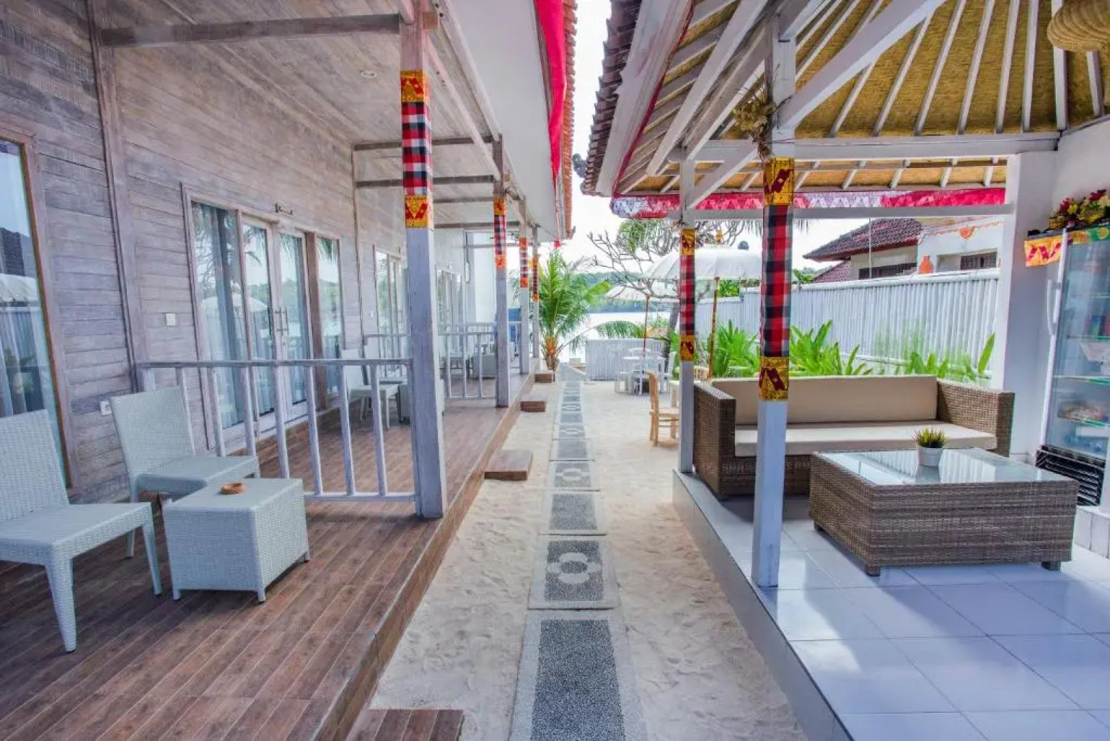 The Waterfront Beach House