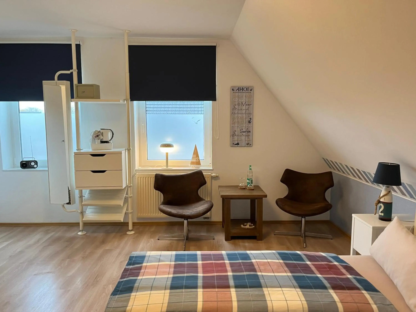 Pension Blaue Nordseewelle