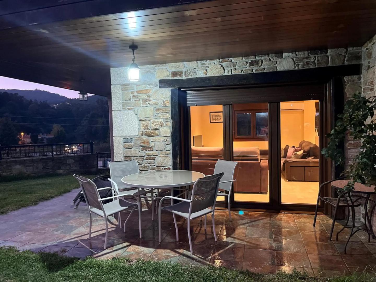 Casa Isla San Simon